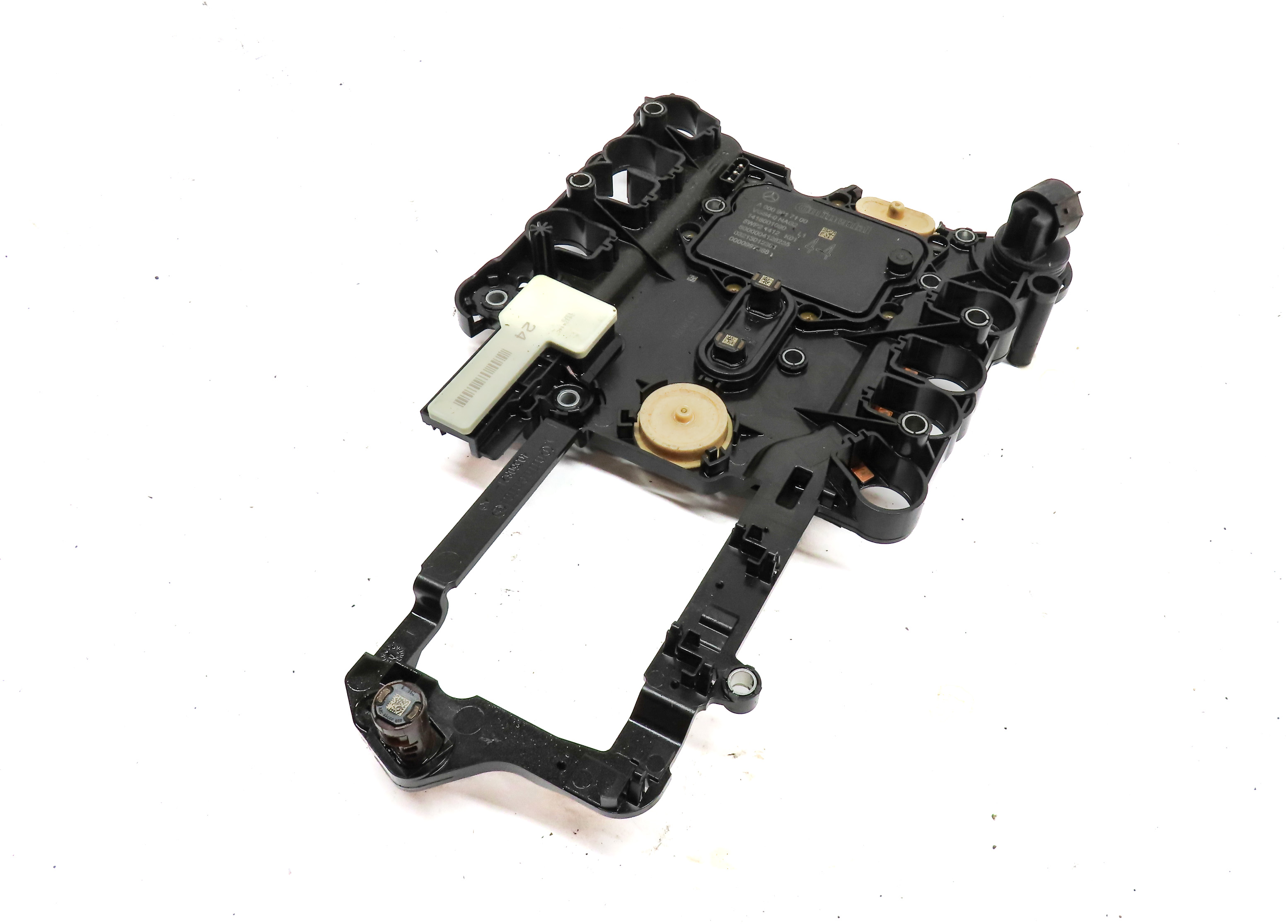 2015-2020 MERCEDES (W205 W212 W166 W222 X166) TRANSMISSION VALVE BODY CONDUCTOR — exact item pictured